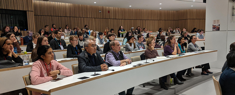 Fifth annual IDIGH Symposium at the Research Institute of the MUHC (Oct. 4, 2019)