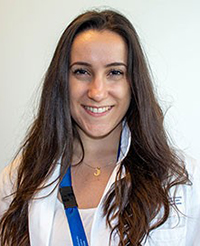 Christina Mastromonaco est étudiante au doctorat à l’Institut de recherche du CUSM