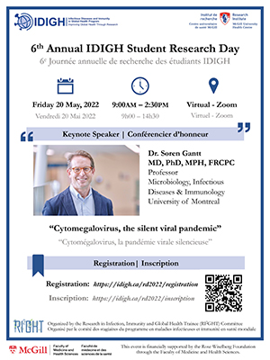 5th Annual IDIGH Research Day