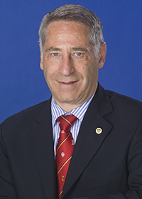 Le Dr Gerald Fried est membre du Programme de recherche : blessure, réparation et récupération de l’Institut de recherche du CUSM