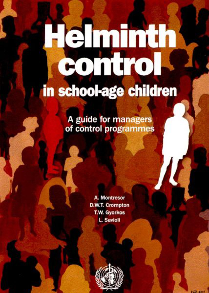Helminth control in school-age children. A guide for managers of control programmes.
