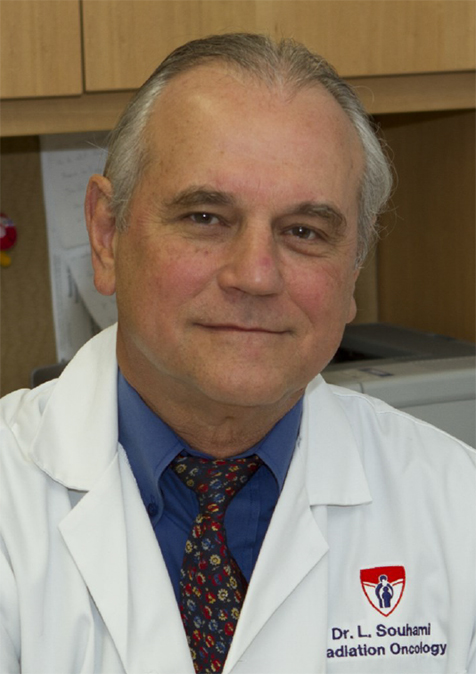 Luis Souhami, MD, FASTRO