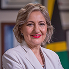Prof. Glenda Elisabeth Gray