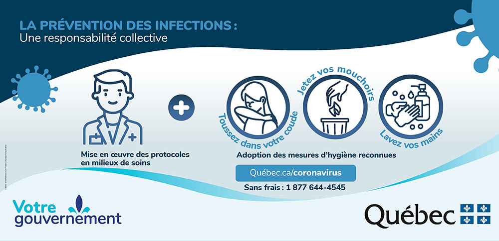 La prévention des infections