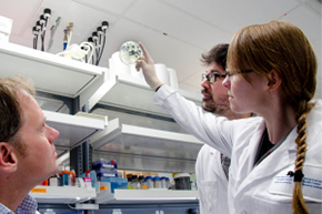 MI4 travaille actuellement à régler le problème sanitaire mondial actuel et à mieux nous préparer pour de futures pandémies.