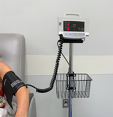 BpTru Automated Blood Pressure Monitor