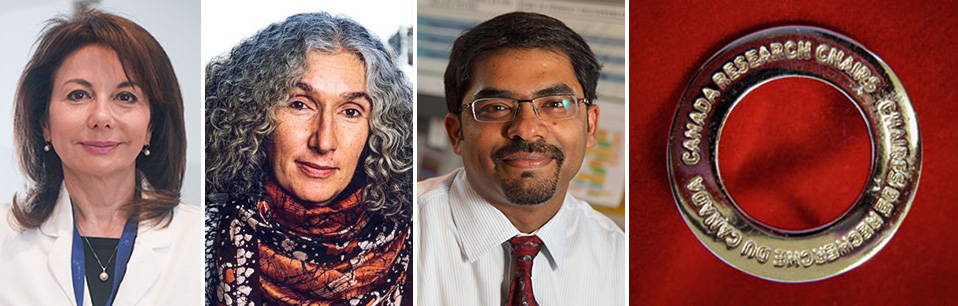 Drs. Gabriella Gobbi, Cécile Rousseau and Madhukar Pai are members of the Research Institute of the McGill University Health Centre