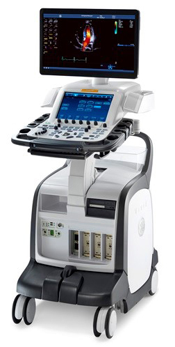 Vivid E95 4D cardiovascular ultrasound system