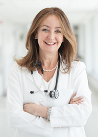 La Dre Ariane Marelli est chef du Programme de recherche en santé cardiovasculaire au long de la vie à l’Institut de recherche du Centre universitaire de santé